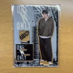 ONE N' ONLY 【HAYATO】 アクリルスタンド - メルカリ