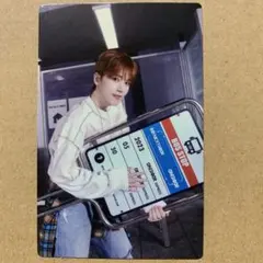 boynextdoor リウ knock on ソウルコン トレカ