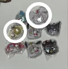 サンリオ パッケージチャーム＆チョコボーロ