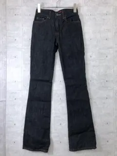 90’s 00’s ノームコア SOMETHING 古着 ブーツカットデニム