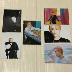 SEVENTEEN エスクプス キノ ポストカード