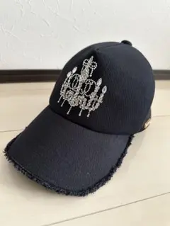 美品✨Rady♡ キャップ ブラックのサムネイル