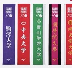 箱根駅伝　タオル　中央大学