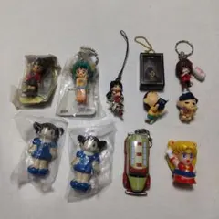 アニメキャラクター グッズ