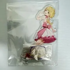 学園アイドルマスター　学マス　しぐれういコラボ 藤田ことね　アクリルスタンド