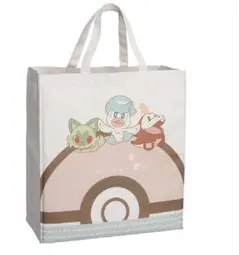 新品 2023 ポケモン　一番くじ トートバッグ　C賞