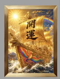手造り帆船 オブジェ べっ甲船 壁掛け - メルカリ