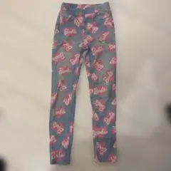 H&M Barbie デギンス　7-8歳のサムネイル