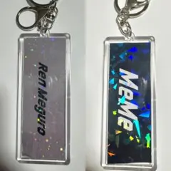 SnowMan 目黒蓮　キーホルダー