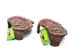 GEX カメの島 (甲羅干し） 2個セットのサムネイル