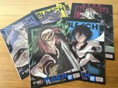一番くじ BLEACH ブリーチ H賞 クリアポスター 5枚セット