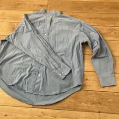 AMERICAN HOLIC ライトブルー シャツ M