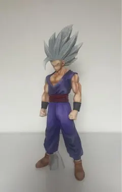 ドラゴンボール一番くじ　孫悟飯ビーストフィギュア　リペイント