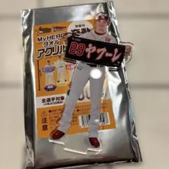 東北楽天イーグルス　アクリルスタンド　89ヤフーレ
