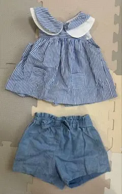 Jacadi Paris セットアップ 88cm 24Mのサムネイル