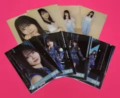 日向坂46 五期生「3回目のひな誕祭 」 リメイクモザイク柄衣装 生写真