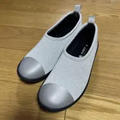 試着のみ！PANSY スリッポン　スニーカー　上履きのサムネイル