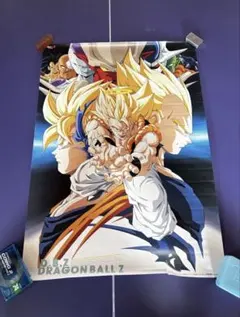 2026年最新】ドラゴンボールZポスターの人気アイテム - メルカリ