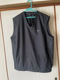 Nike Golf ブラック メンズベスト