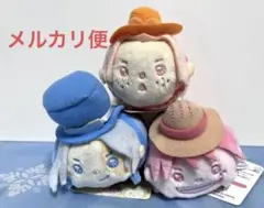 STAMPEDE ムギムギおてだま ルフィ ナミ ロビン フランキー - メルカリ