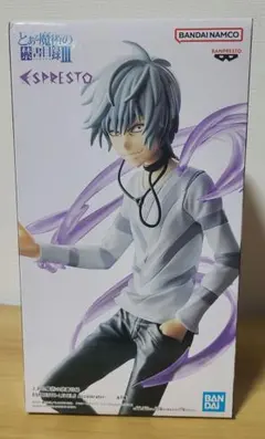 ESPRESSOとある魔術の禁書目録 Acceleratorフィギュア