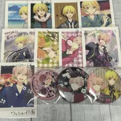 ツキウタ 如月恋 師走駆 セット