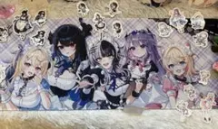 2026年最新】デスクマット ホロライブの人気アイテム - メルカリ