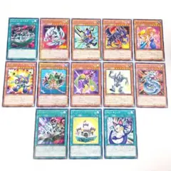遊戯王 トゥーンデッキパーツ 7枚セット - メルカリ