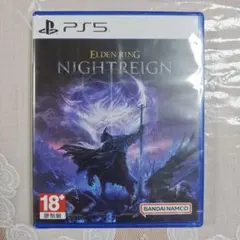 「香港版」PS5 ELDEN RING NIGHTREIGN