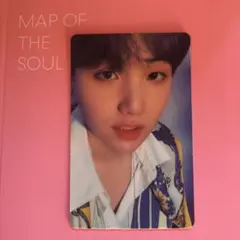 BTS シュガ　トレカ　MAP OF THE SOUL PERSONA