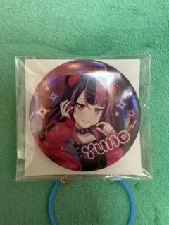 【GiGO限定】 バンドリ 夢限大みゅーたいぷ ホログラム缶バッジ 千石ユノのサムネイル