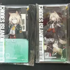 アークナイツ 明日方舟 通行認証 カシャ - メルカリ