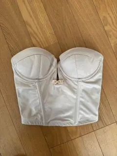 Bridal bloomショートビスチェ(B70)