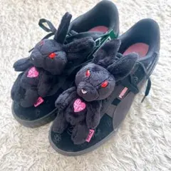 新品未使用　PUMA カリウェッジ　FR2梅コラボ