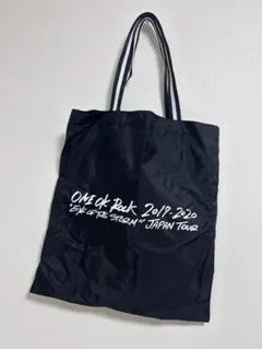 ワンオクONE OK ROCK ツアートートバッグ