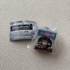サンリオキャラクターズ ミニチュアパッケージコレクション シナモロール