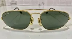 ー*様 Ray-Ban アビエーター サングラス ゴールド✨激レア✨