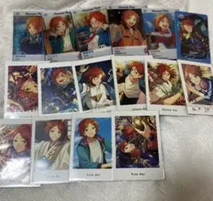 あんスタ　まとめ売り　葵ひなた　葵ゆうた