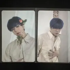 TREASURE 4th anniversary トレカ ジェヒョク