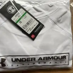 UNDER ARMOUR WCM9245 ホワイト LG