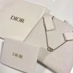 Dior Clair D Lune ネックレス CDロゴのサムネイル