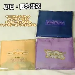 アンバサダーホテル ランドホテル ファンタジースプリングスホテル エコバッグ