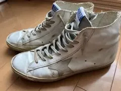 Golden Goose FRANCY ハイカットスニーカーのサムネイル