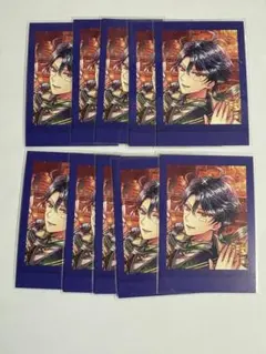 あくねこ　悪魔執事と黒い猫　ぱしゃこれ　8弾　バスティン