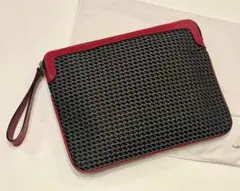 ステラマッカートニー メッシュクラッチバッグ - メルカリ