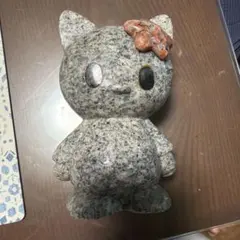 ハローキティ 石像 スタチュー ハローキティ 石像 スタチュー - メルカリ