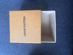 ルイビトン　箱　アクセサリー