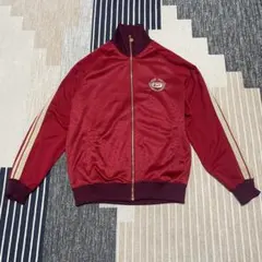 2026年最新】オニツカタイガー ジャージ 赤の人気アイテム - メルカリ