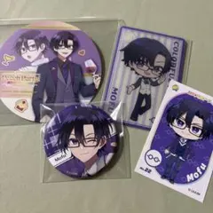 2025年最新】もふくん 缶バッチの人気アイテム - メルカリ