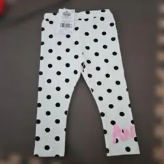 ANAP Kids ドット柄 レギンス 110サイズ